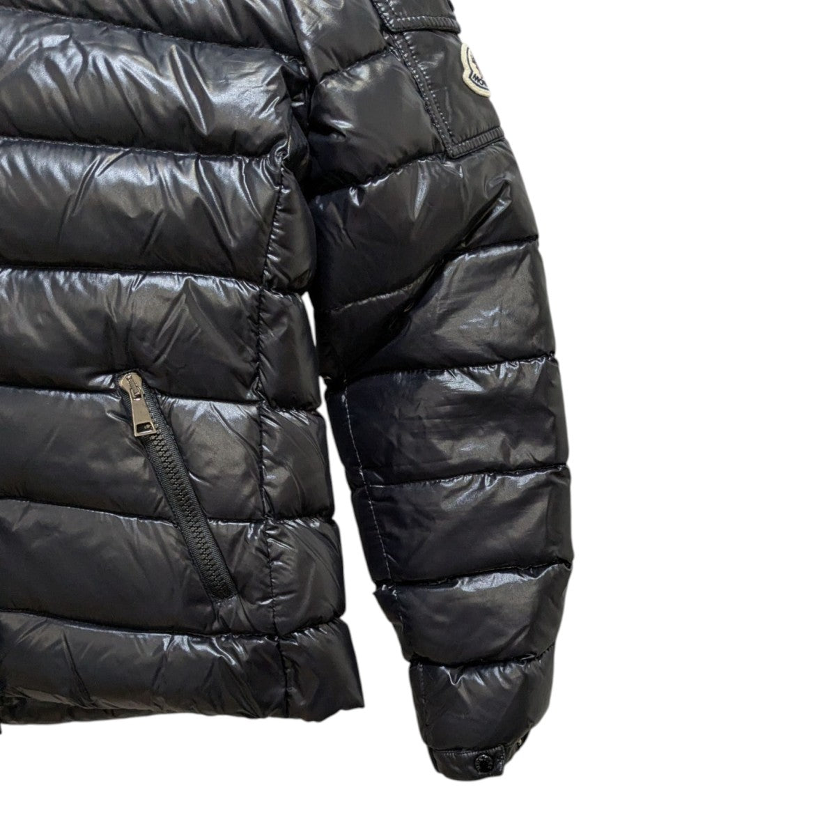 【美品】MONCLER BADY FUR ダウンジャケット 00サイズ MONCLER(モンクレール) BADYFUR ダウンジャケット E20934631425