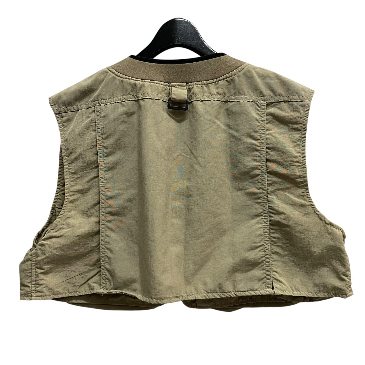 Columbia PFG Mesh Fishing Vest カーキ M/L コロンビア