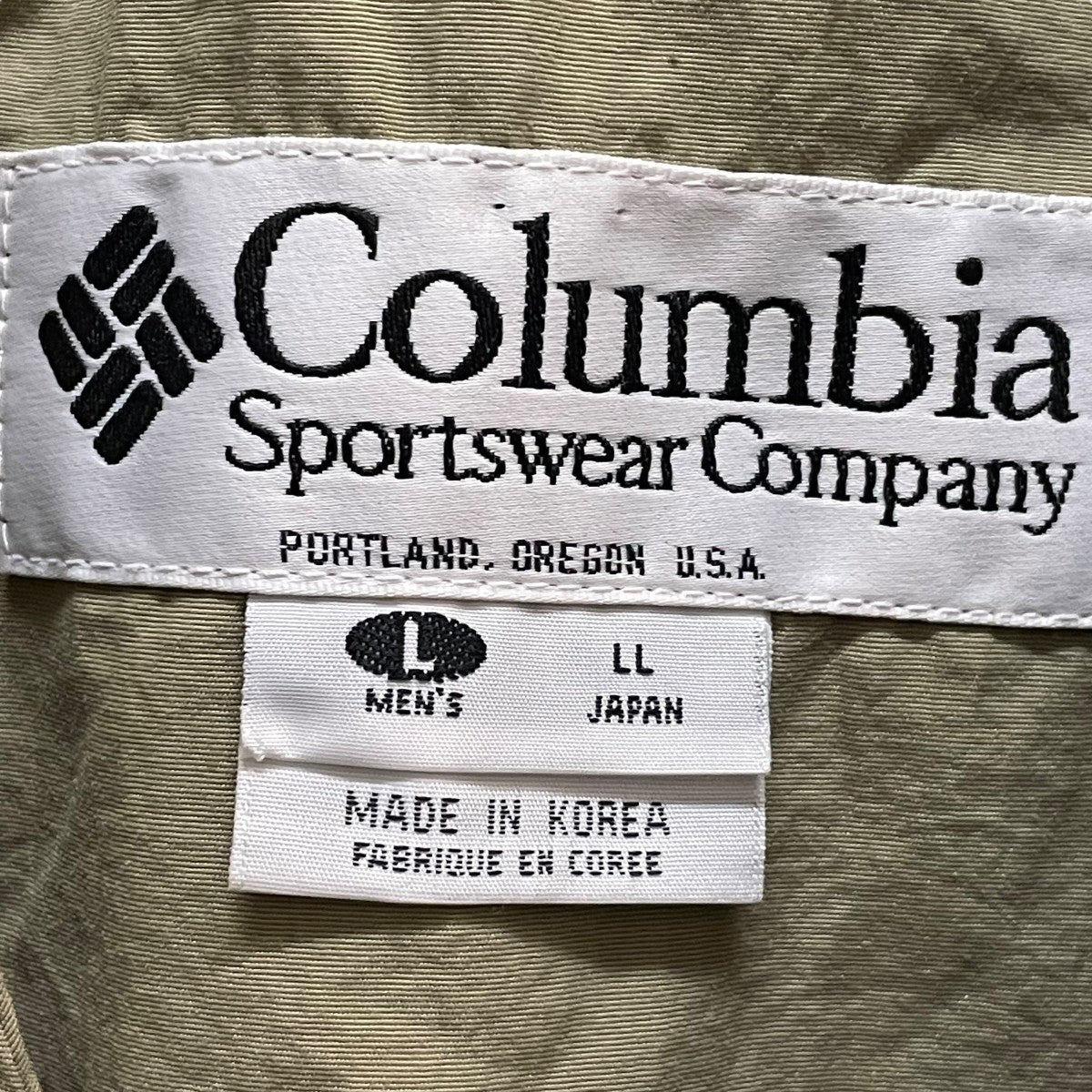 Columbia(コロンビア) フィッシングベストS7-FM 1420 S7-FM 1420