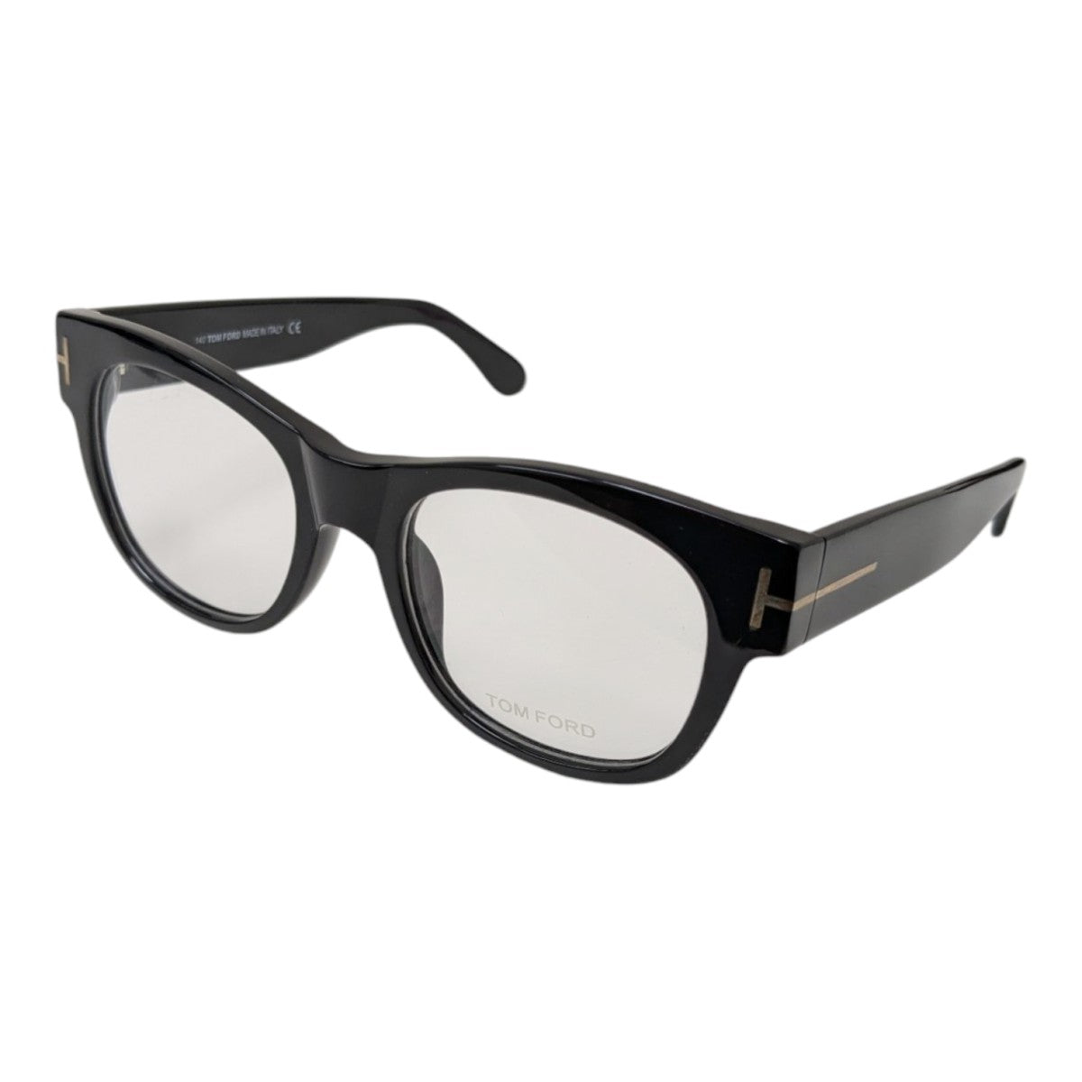 Tom Ford - TF5040-B (Shiny Dark Havana) – Good See Co.