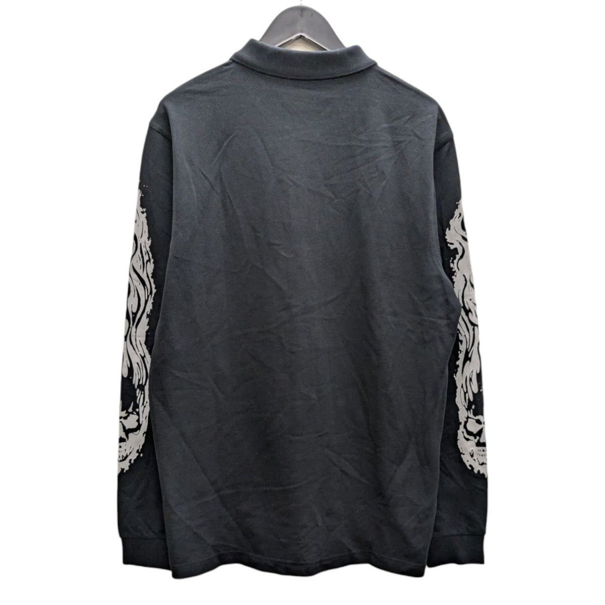 FRED PERRY ブラックポロシャツ サイズ10 FRED PERRY ブラックポロシャツ サイズ10 セール】フレッド