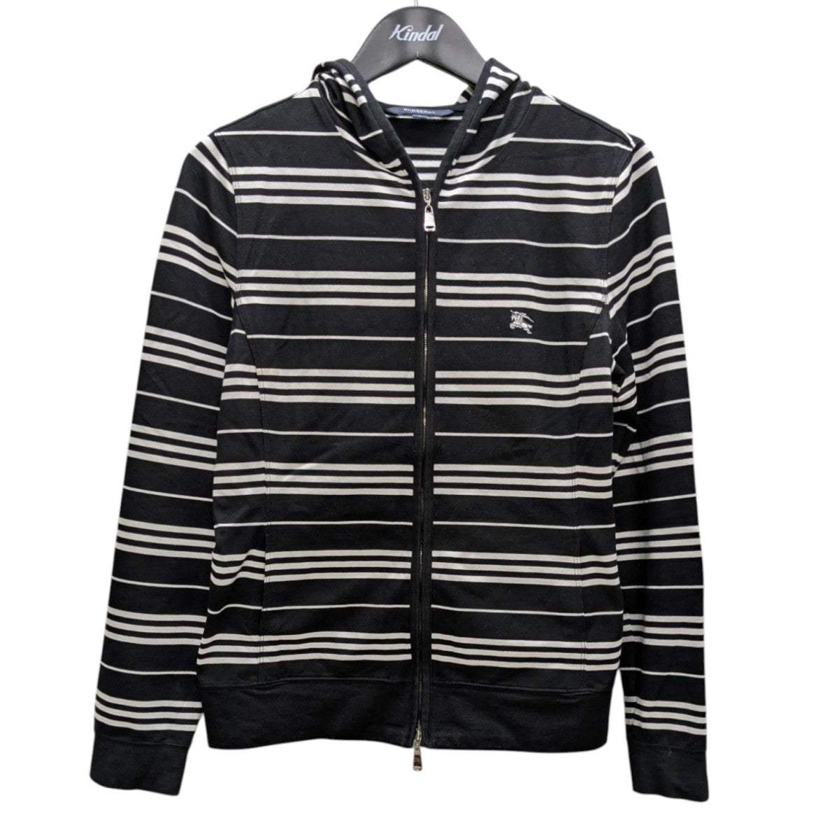 中古・古着通販】BURBERRY LONDON (バーバリーロンドン) ジップ