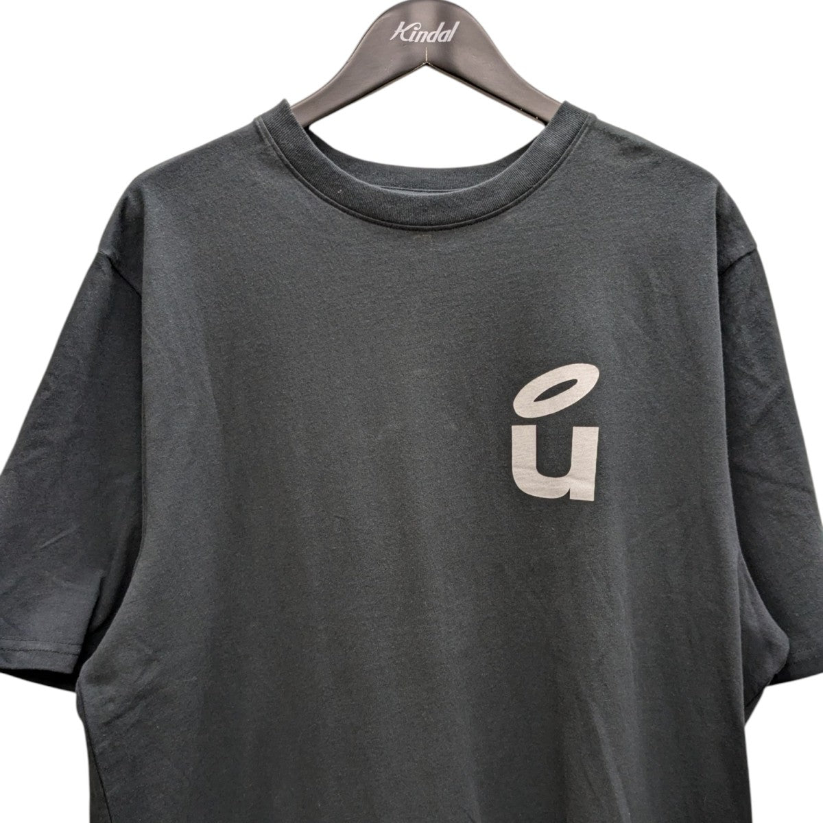 UNION U-HALO TEEプリントTシャツ 古着・中古-2枚目のアイテム画像