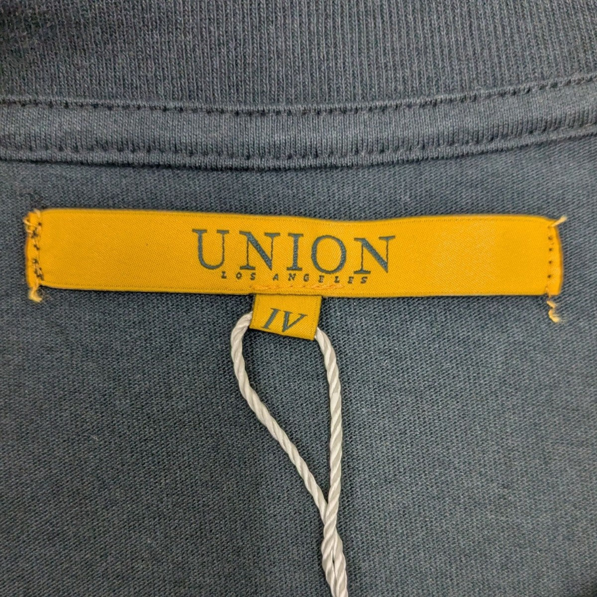 UNION U-HALO TEEプリントTシャツ 古着・中古-6枚目のアイテム画像