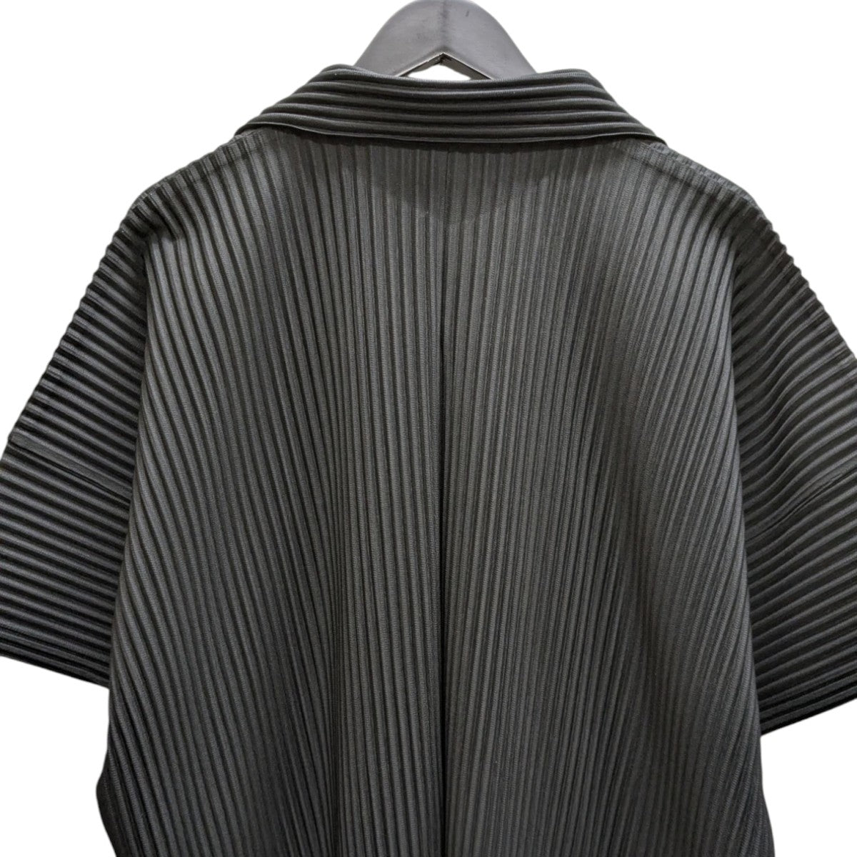 最終値下げ☆HOMME PLISSE ISSEY MIYAKE プリーツシャツ