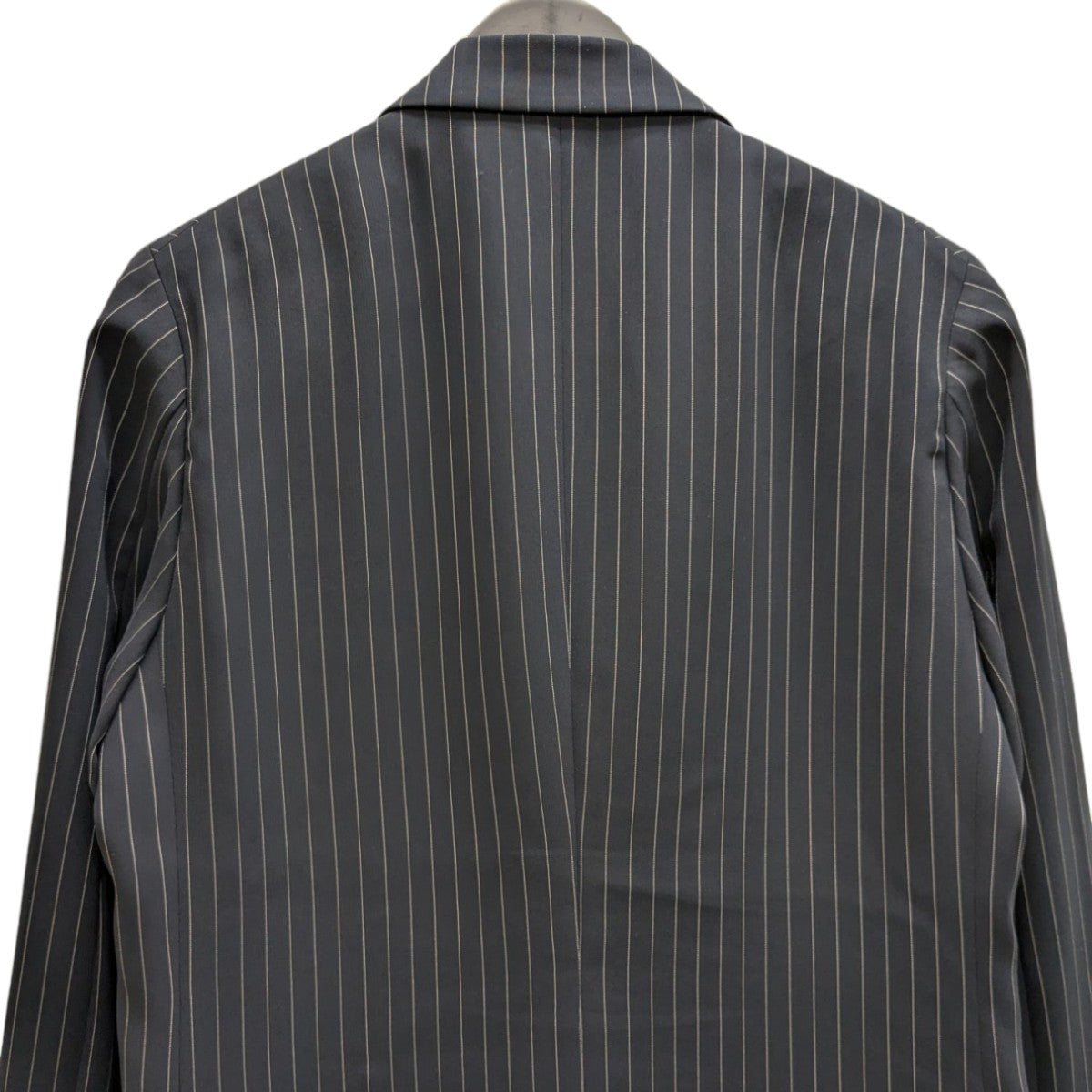 CULLNI(クルニ) 別注DOUBLE BLEAST JACKET ダブルストライプ