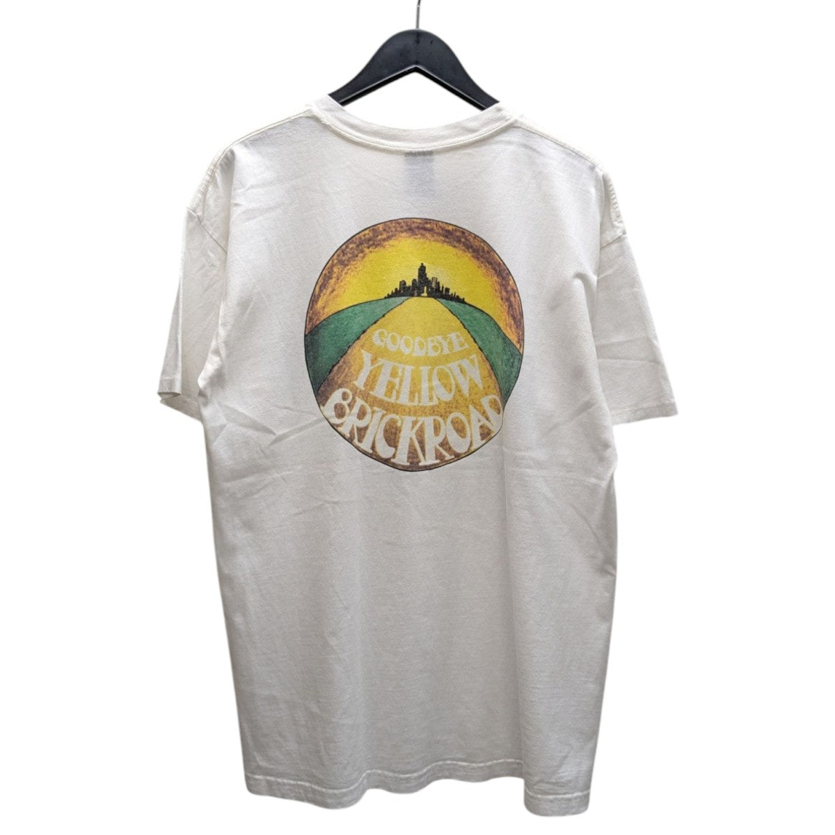 NO BRAND ELTON JOHN Tシャツ 古着・中古-3枚目のアイテム画像