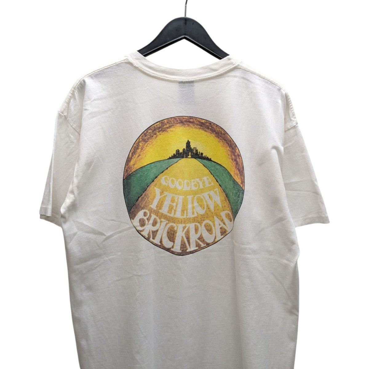 NO BRAND ELTON JOHN Tシャツ 古着・中古-4枚目のアイテム画像