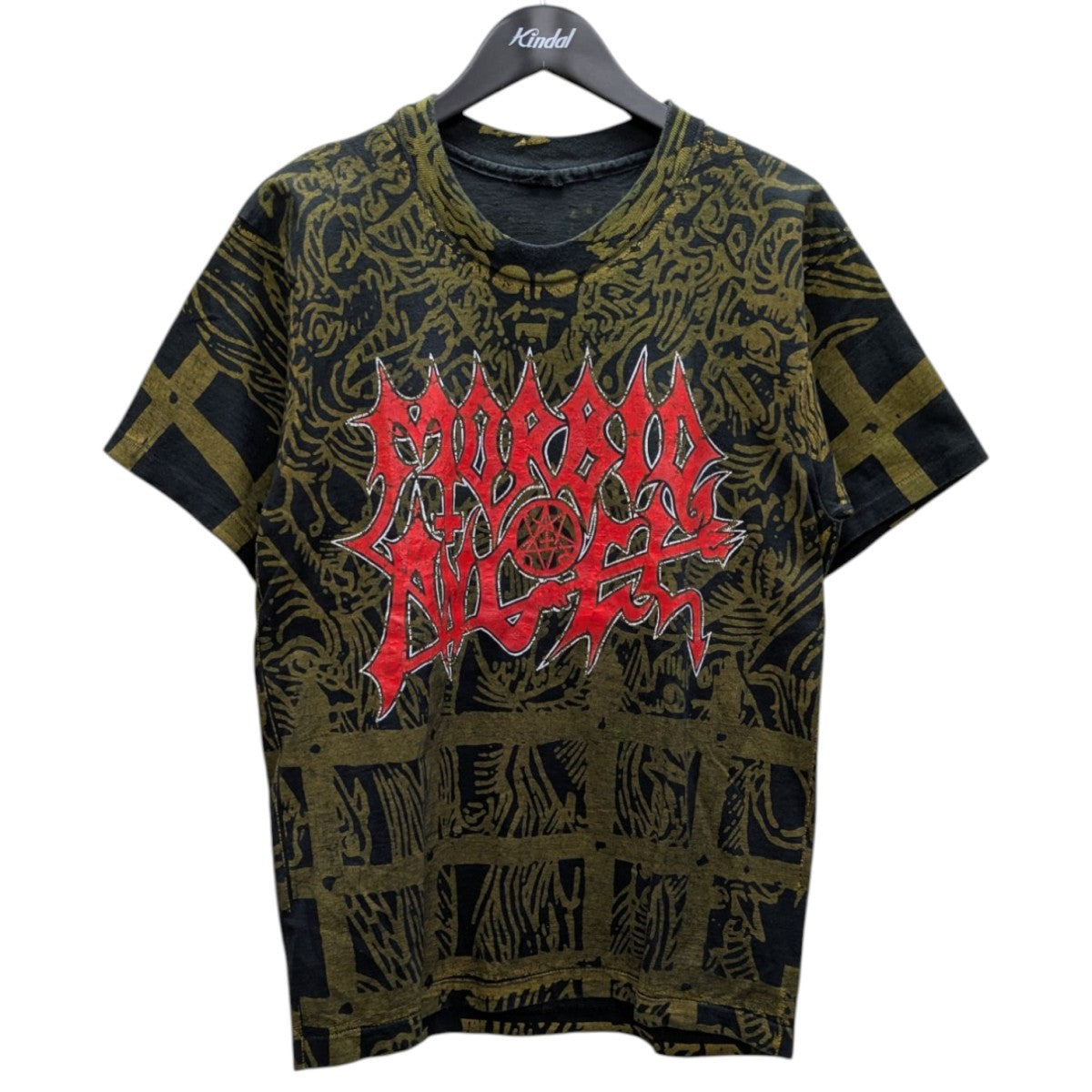 MORBID ANGEL Tシャツ