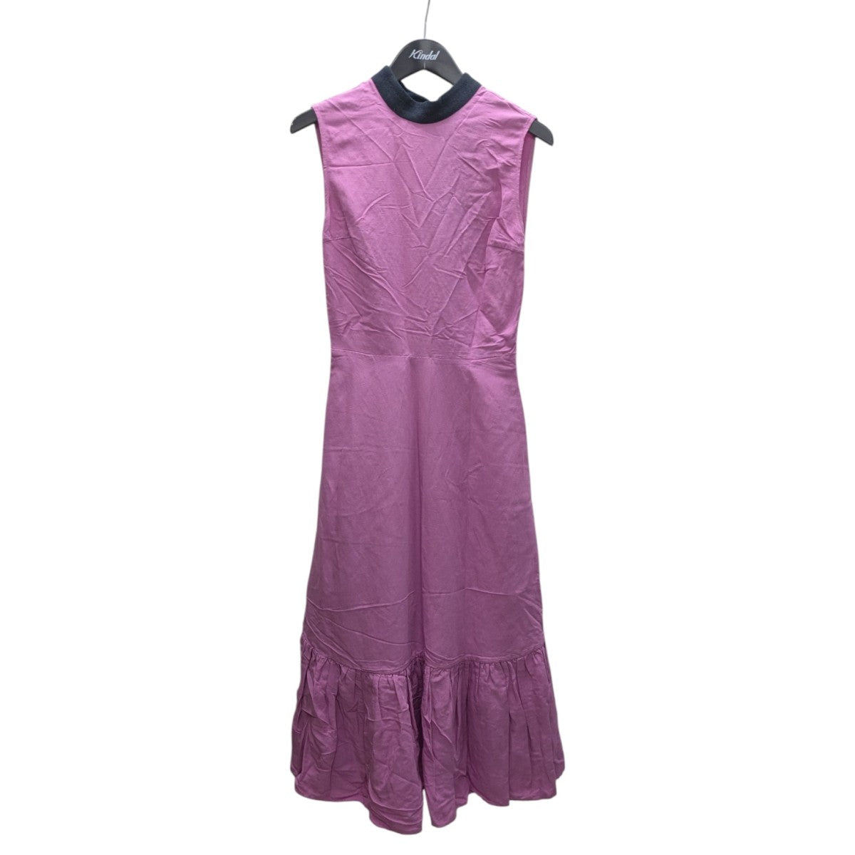 REJINA PYO(レジーナ・ピョウ) Casey check dressチェック