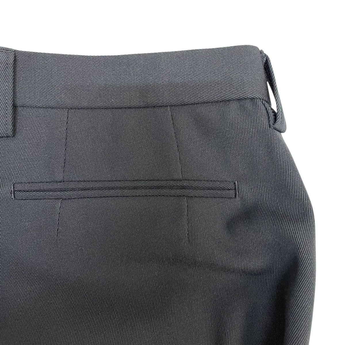 kolor カラー　サイズ3 [21wcm-p14103] 2プリーツ KOLOR(カラー) トラウザーパンツ21WCM-P14103 21WCM-P14103 ネイビー