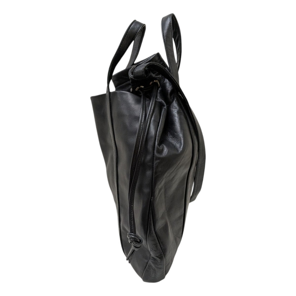 CCU シープスキン 2WAY バッグ シーシーユー CCU 25ss 2ウェイバッグ 2WAY BAG M