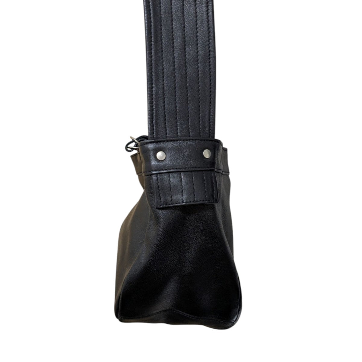 CCU レザーショルダーバッグ BG-24-C-GOAT-3 CCU レザーショルダーバッグ BG-24-C-GOAT-3 CCU SHOULDER BAG