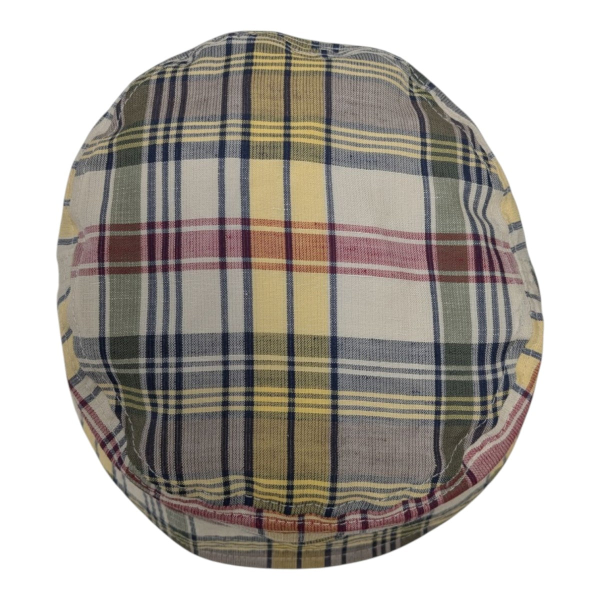 visvim / DOME BUCKET HAT MADRAS/バケットハット/M/ウール/チェック/0123103003010 VISVIM(ビズビム) DOME BUCKET HAT MADRASチェックバケットハット