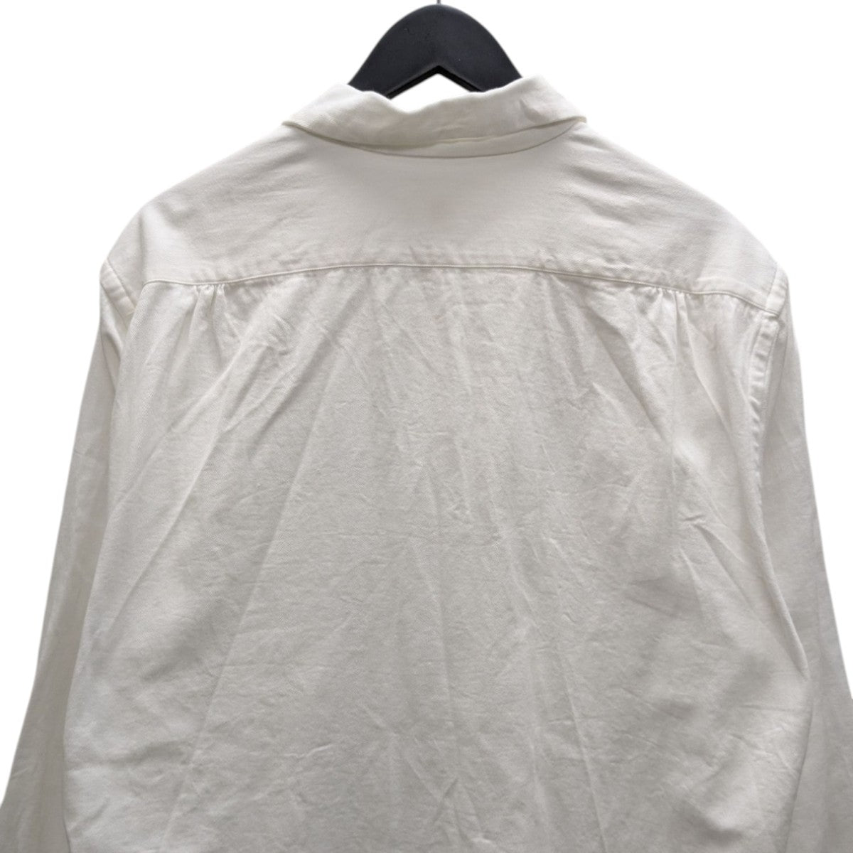 T.T タイガ タカハシ T.T LOT.101 オープンカラー シャツ T.T - LOT.101 Open Collar Shirt - TAIGA TAKAHASHI | ALTERFATE