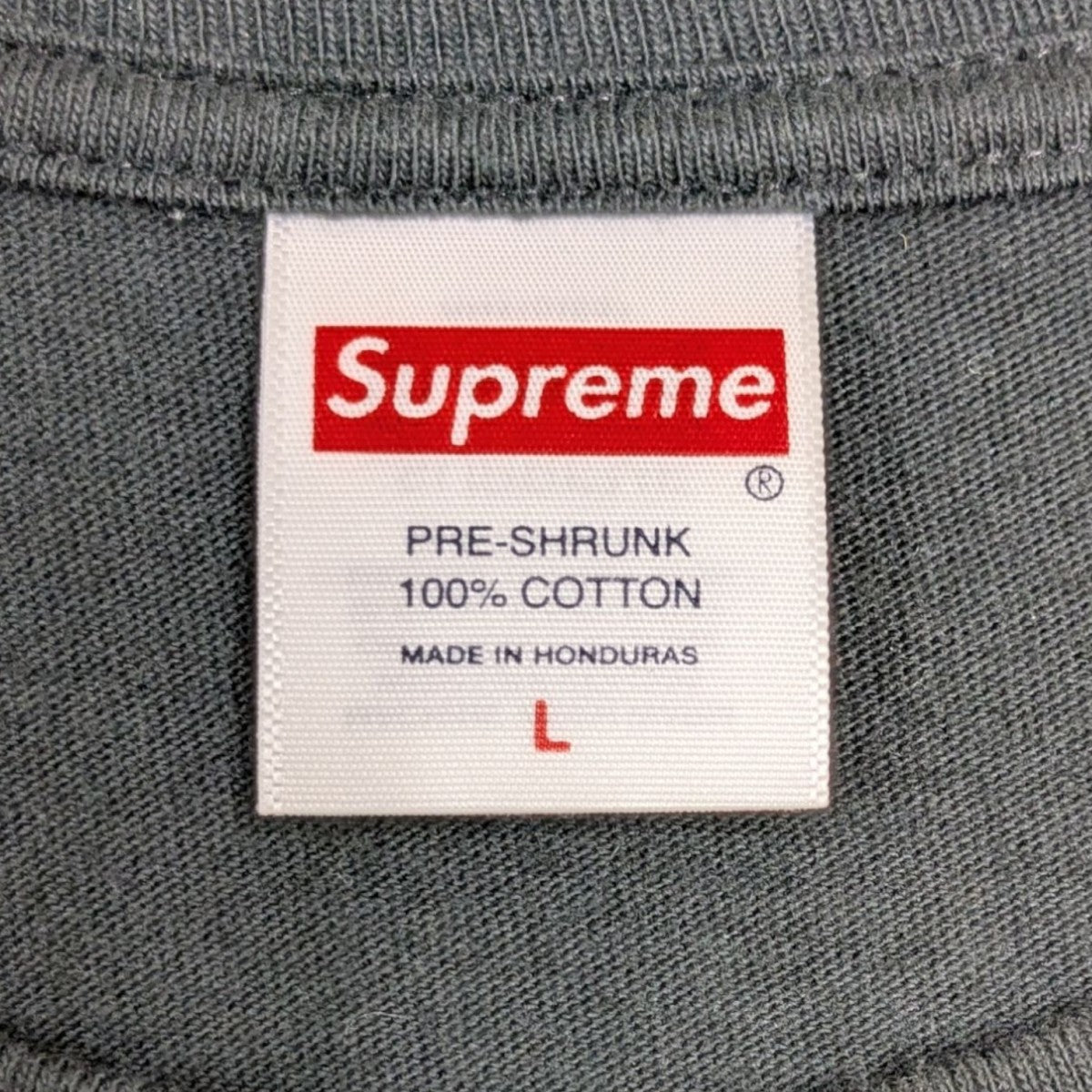 Supreme(シュプリーム) 25SSWing TeeウィングTシャツ ブラック