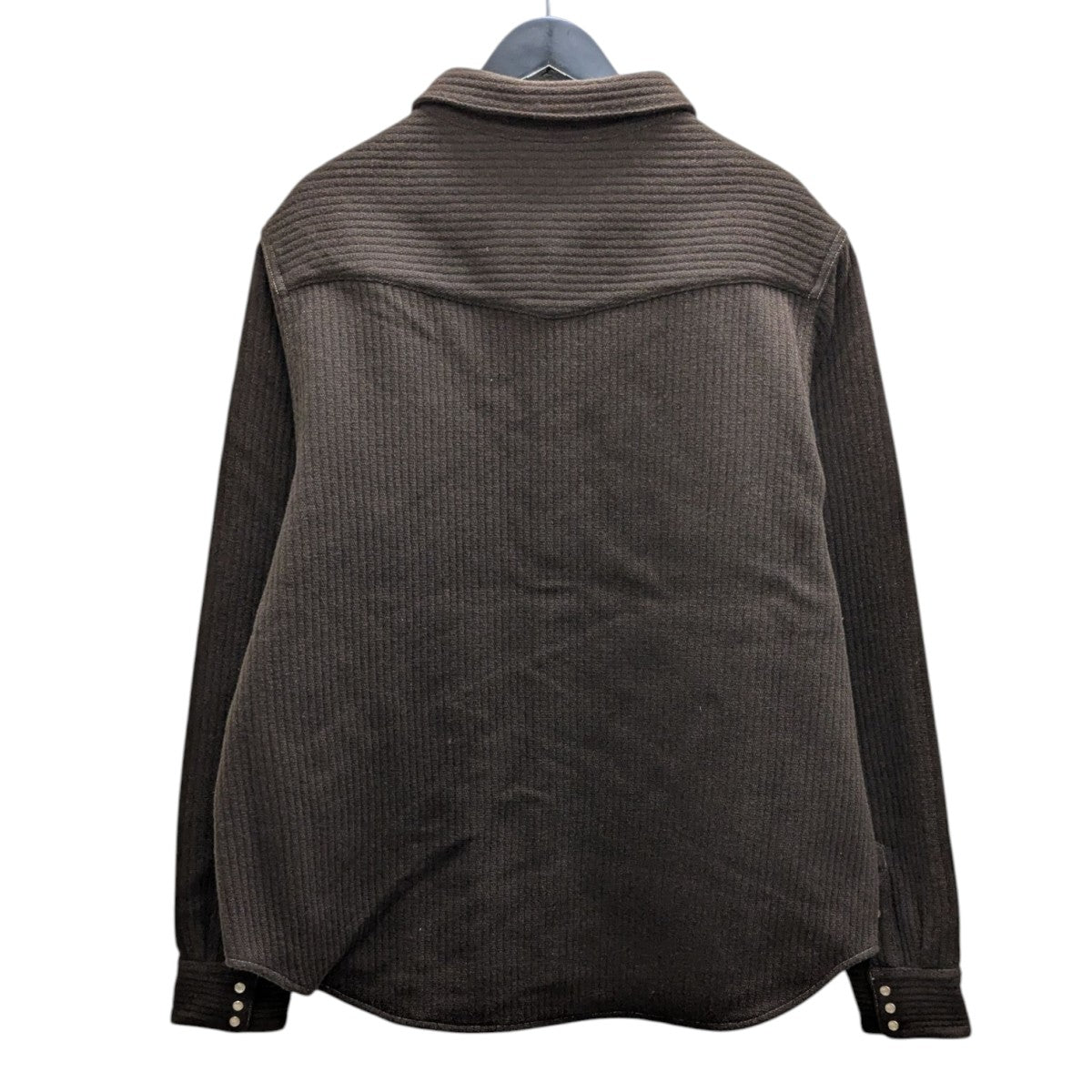 ABELIA EDWARD GOUCHA EASTER SHIRT ブラウン EASTER SHIRT – ABELIAEDOWARDGOUCHA