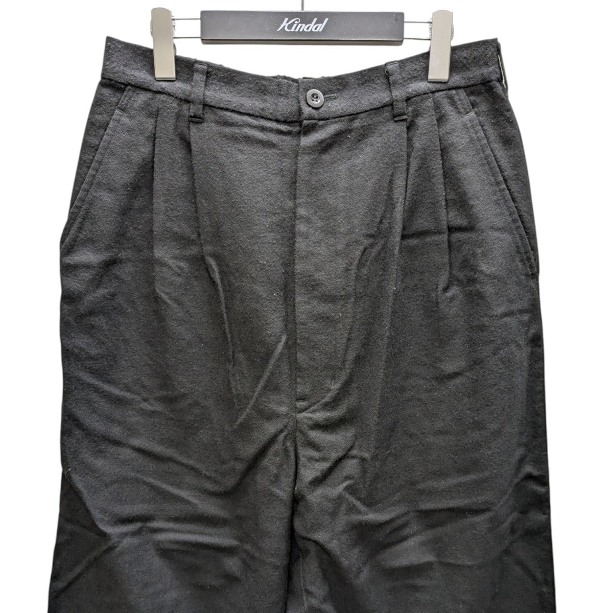【希少】ジュンヤワタナベ ウール ワイド 袴パンツ 希少】ジュンヤワタナベ ウール ワイド 袴パンツ 希少】ジュンヤ