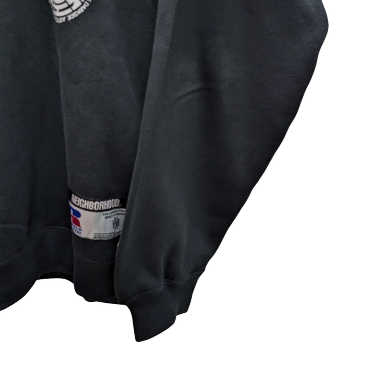 NEIGHBORHOOD×NH X BOUNTY HUNTER ×RUSSELL ATHLETIC SWEAT