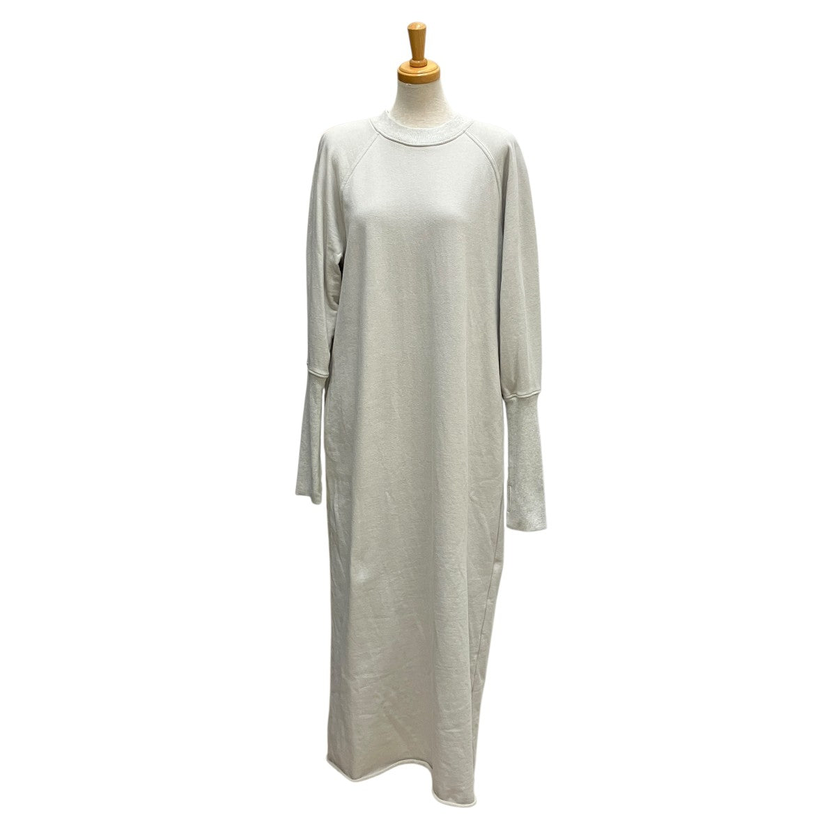 Lachement スウェットワンピースL21AW-CUT12 古着・中古-1枚目のアイテム画像