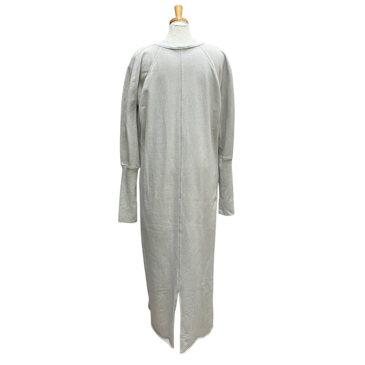 Lachement スウェットワンピースL21AW-CUT12 古着・中古-2枚目のアイテム画像