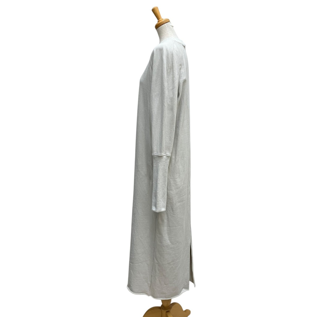 Lachement スウェットワンピースL21AW-CUT12 古着・中古-4枚目のアイテム画像