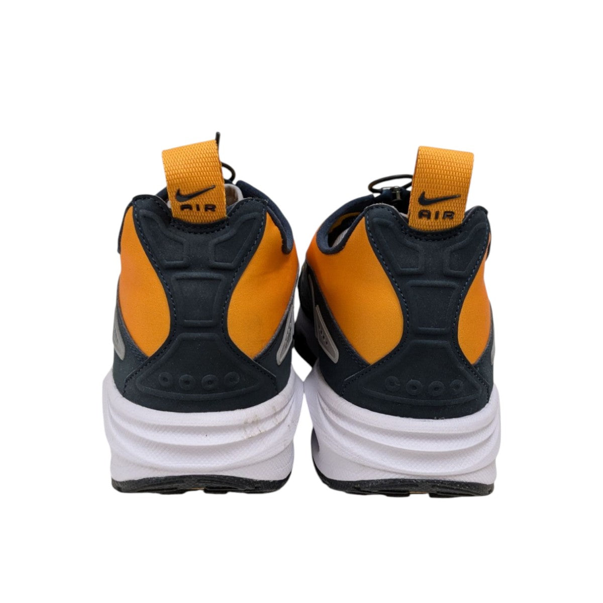 Women’s Air Max SNDR Canyon Gold and Deep Ocean