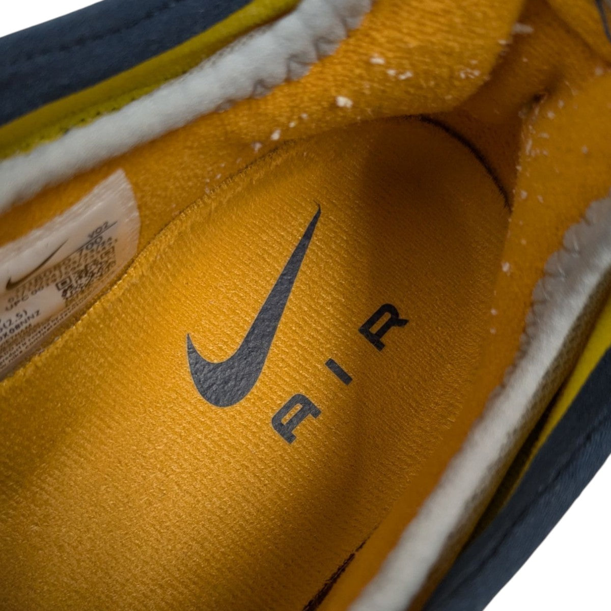 Women’s Air Max SNDR Canyon Gold and Deep Ocean