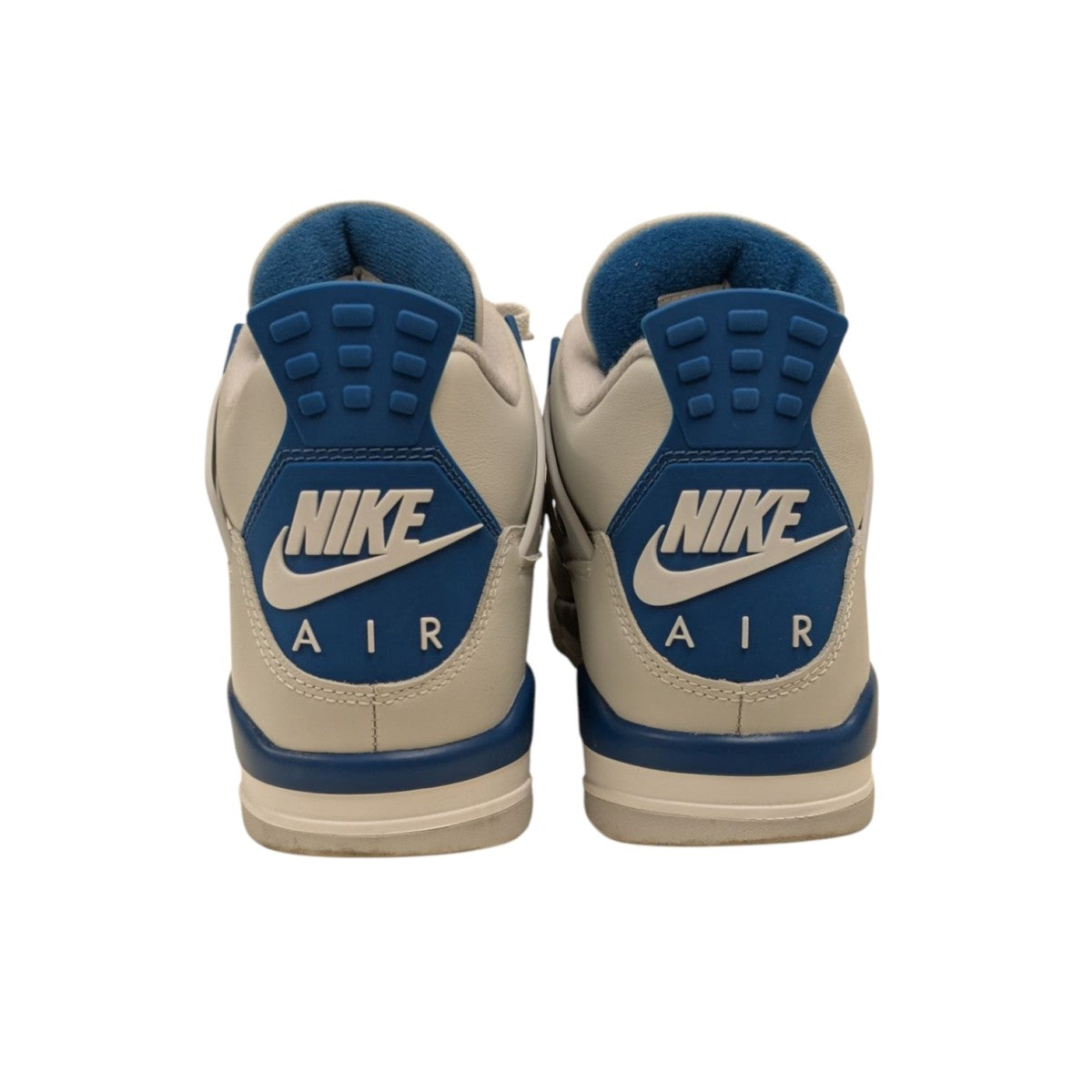 NIKE(ナイキ) Air Jordan 4 Retro Industrial Blue ハイカット