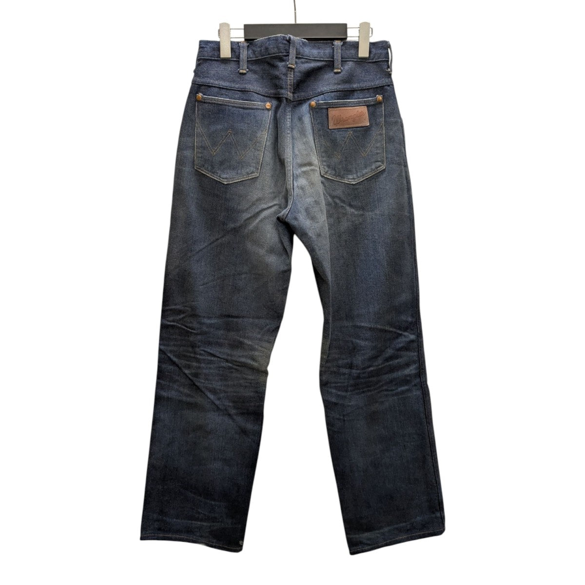 MWZ Roddy FelixルーズストレートデニムパンツWU5011