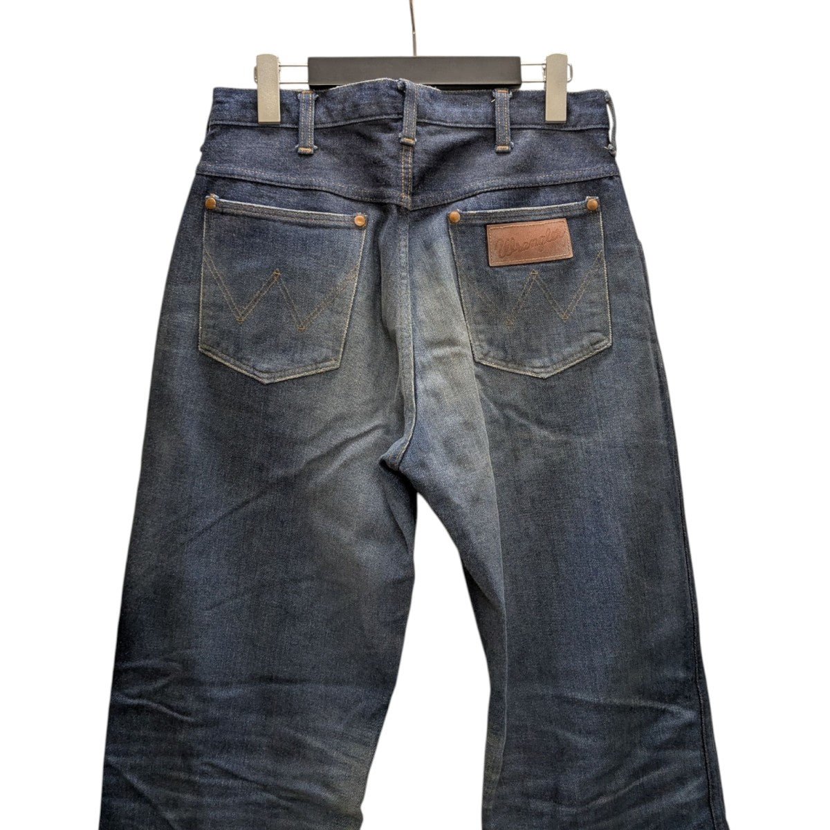 MWZ Roddy FelixルーズストレートデニムパンツWU5011