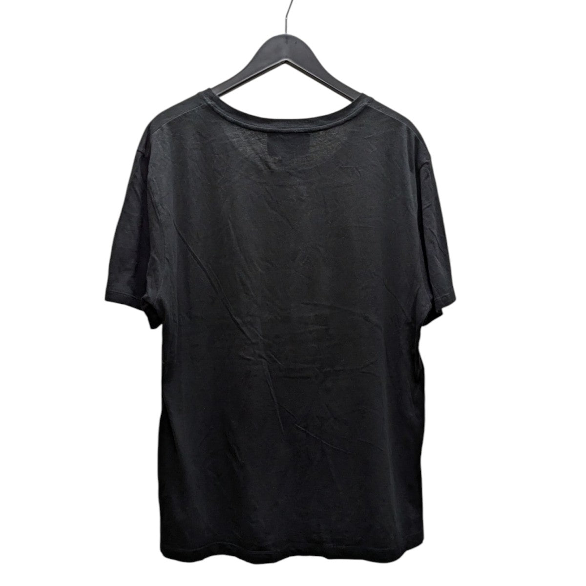 GUCCIロゴウォッシュド オーバーサイズ Tシャツ GUCCI ロゴ ウォッシュドオーバーサイズ Tシャツブラック