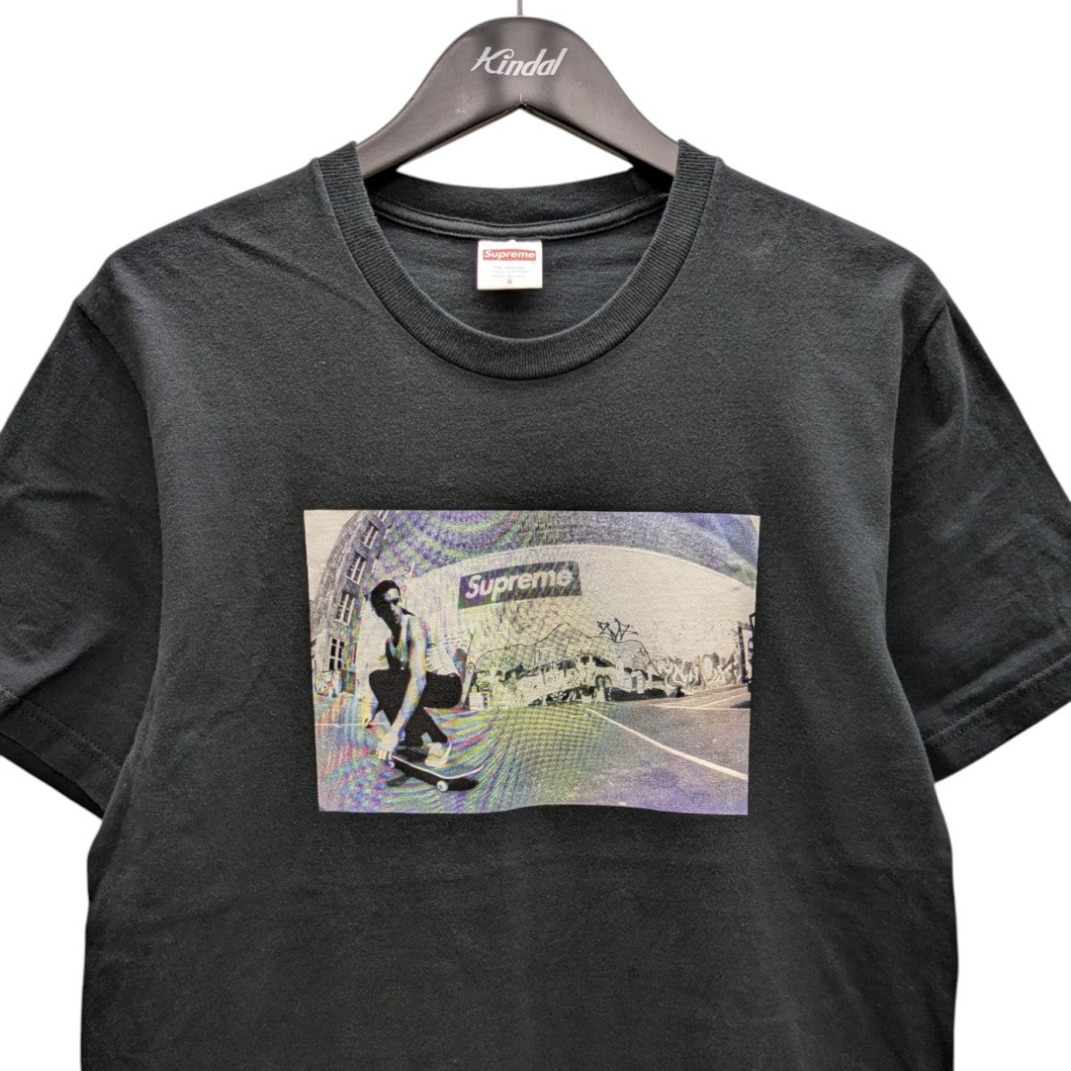 Supreme(シュプリーム) dylan TeeプリントTシャツ ブラック