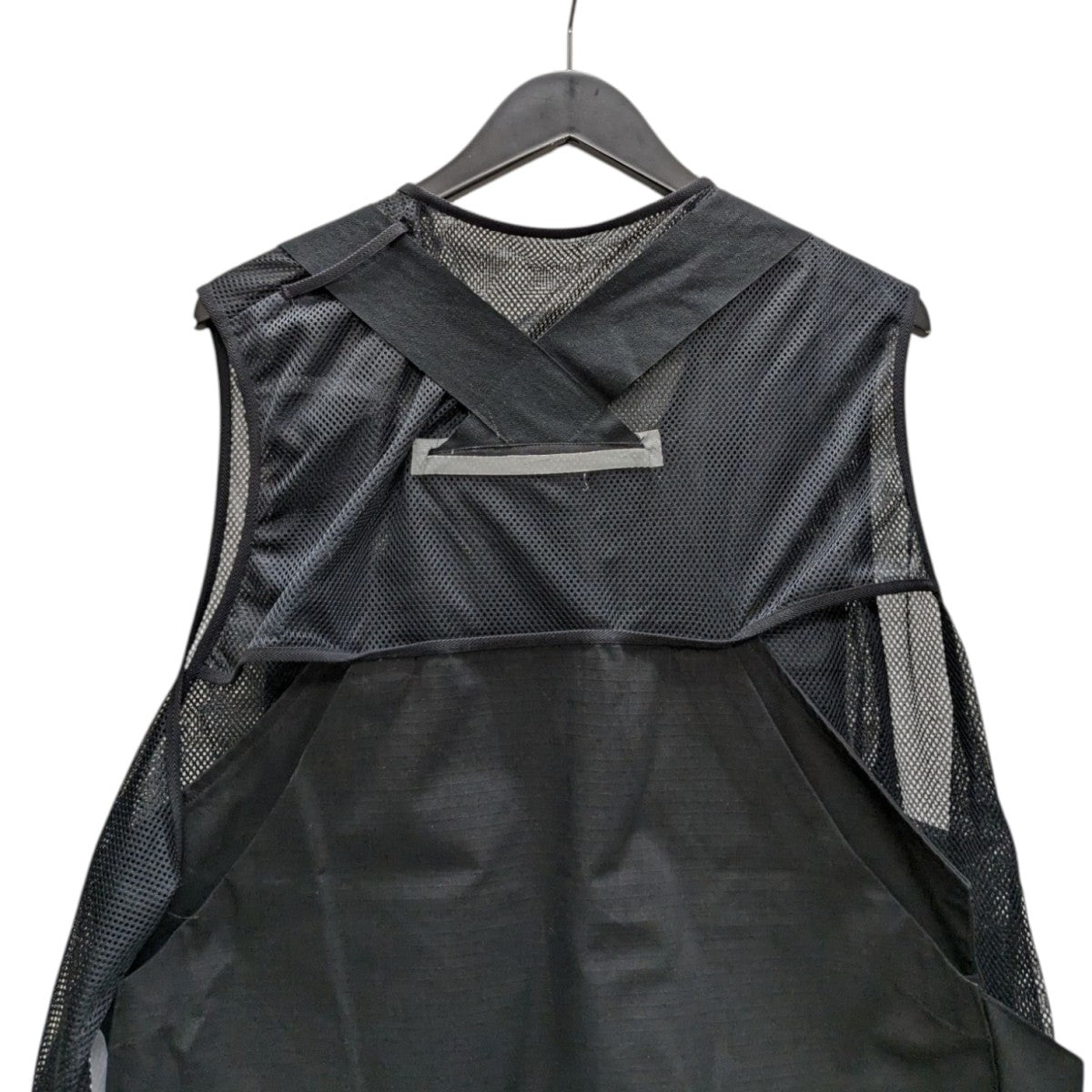 KOLOR(カラー) 25SSメッシュベスト25SCM-V02118 25SCM-V02118