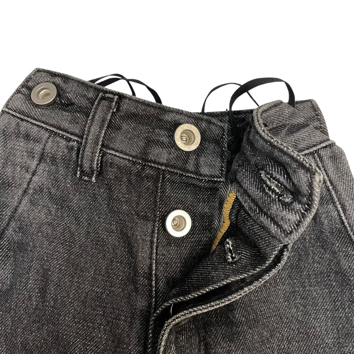 DIESEL デニムサロペット 古着・中古-3枚目のアイテム画像