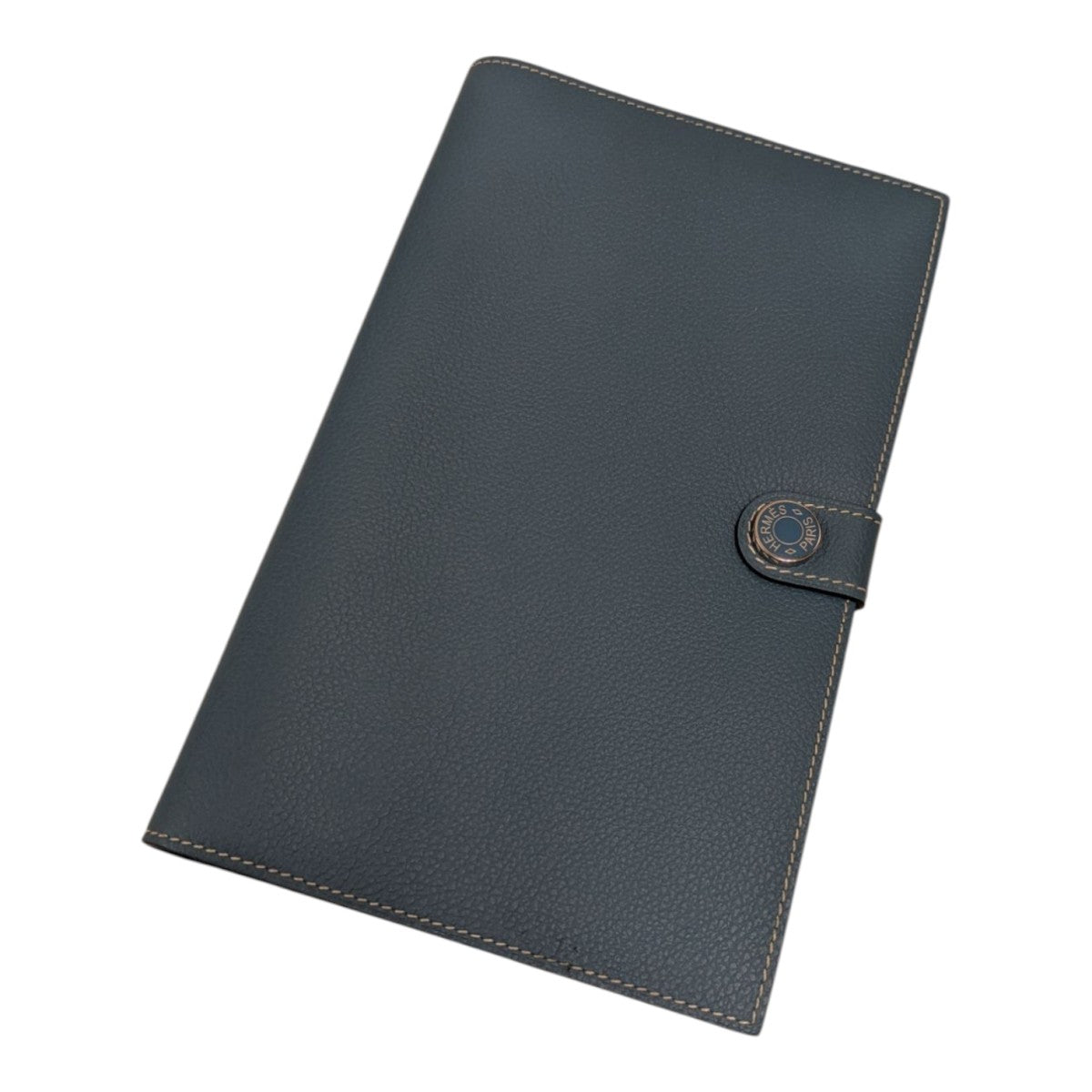 ❤お得なお品❤バスティア エトゥープ コインケース SV金具 エルメス U刻印 エルメス バスティア ヴォーエプソン コインケース エトゥープ