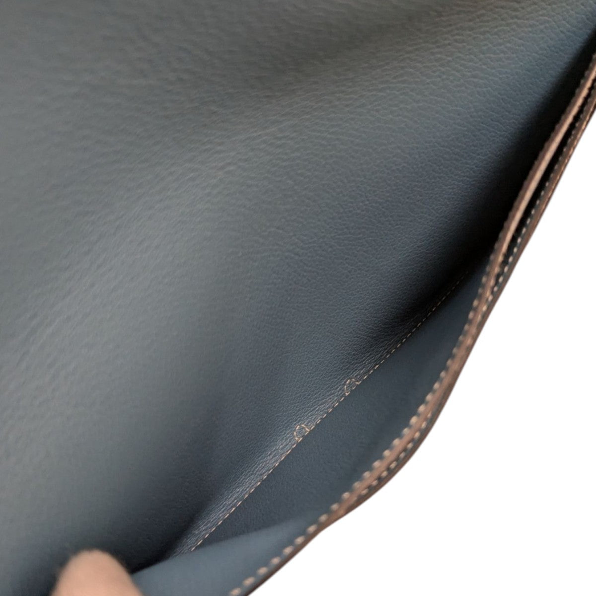 HERMES B刻印RMS トゥタンマン 古着・中古-5枚目のアイテム画像