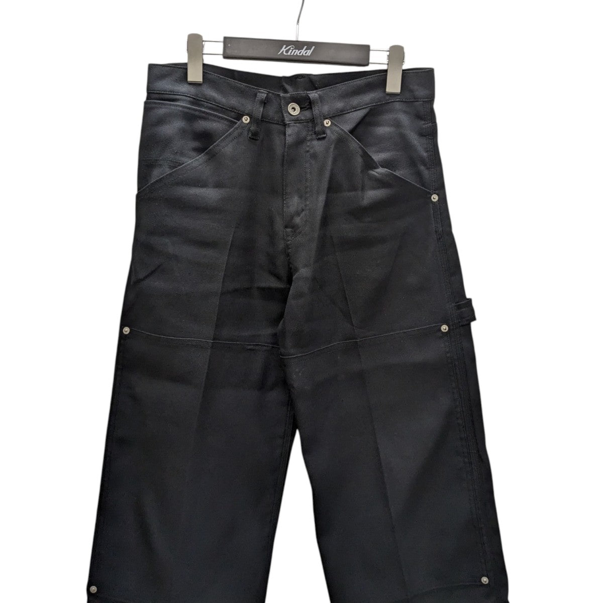 DAIRIKU(ダイリク) Painter Pressed Pantsペインタープレスド