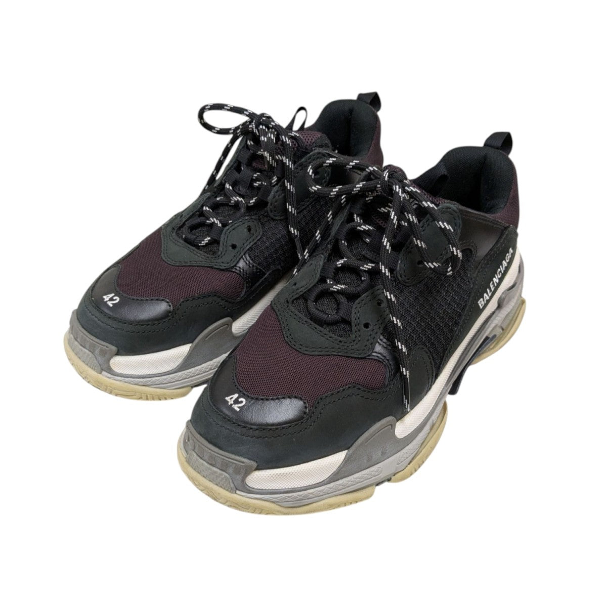 BALENCIAGA(バレンシアガ) HARDCROCSハードクロックスサンダル
