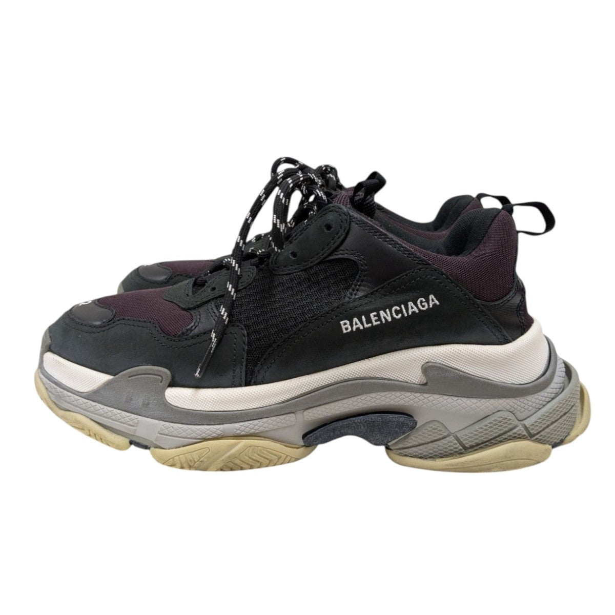 がいすー様 BALENCIAGA(バレンシアガ) TRIPLE S ローカットスニーカー