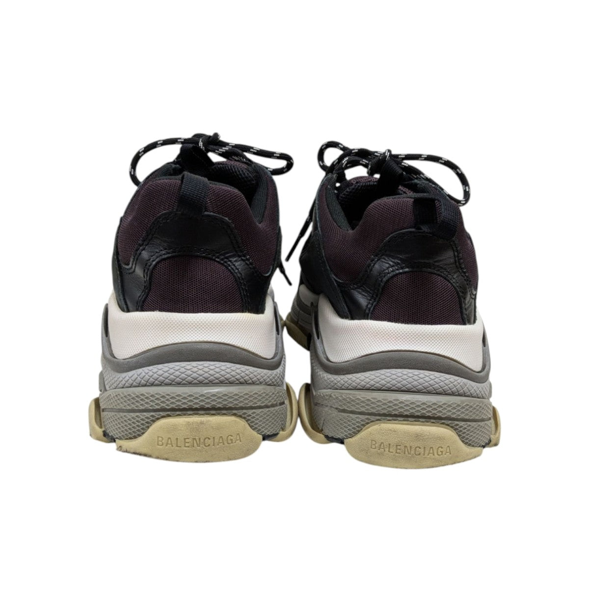 BALENCIAGA(バレンシアガ) TRIPLE S ローカットスニーカー