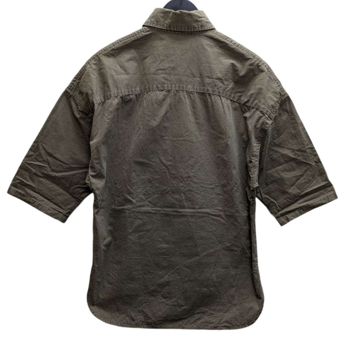 MADISON BLUE 25SSJ．BRADKEY SH WASHED OUT 半袖シャツ 古着・中古-3枚目のアイテム画像