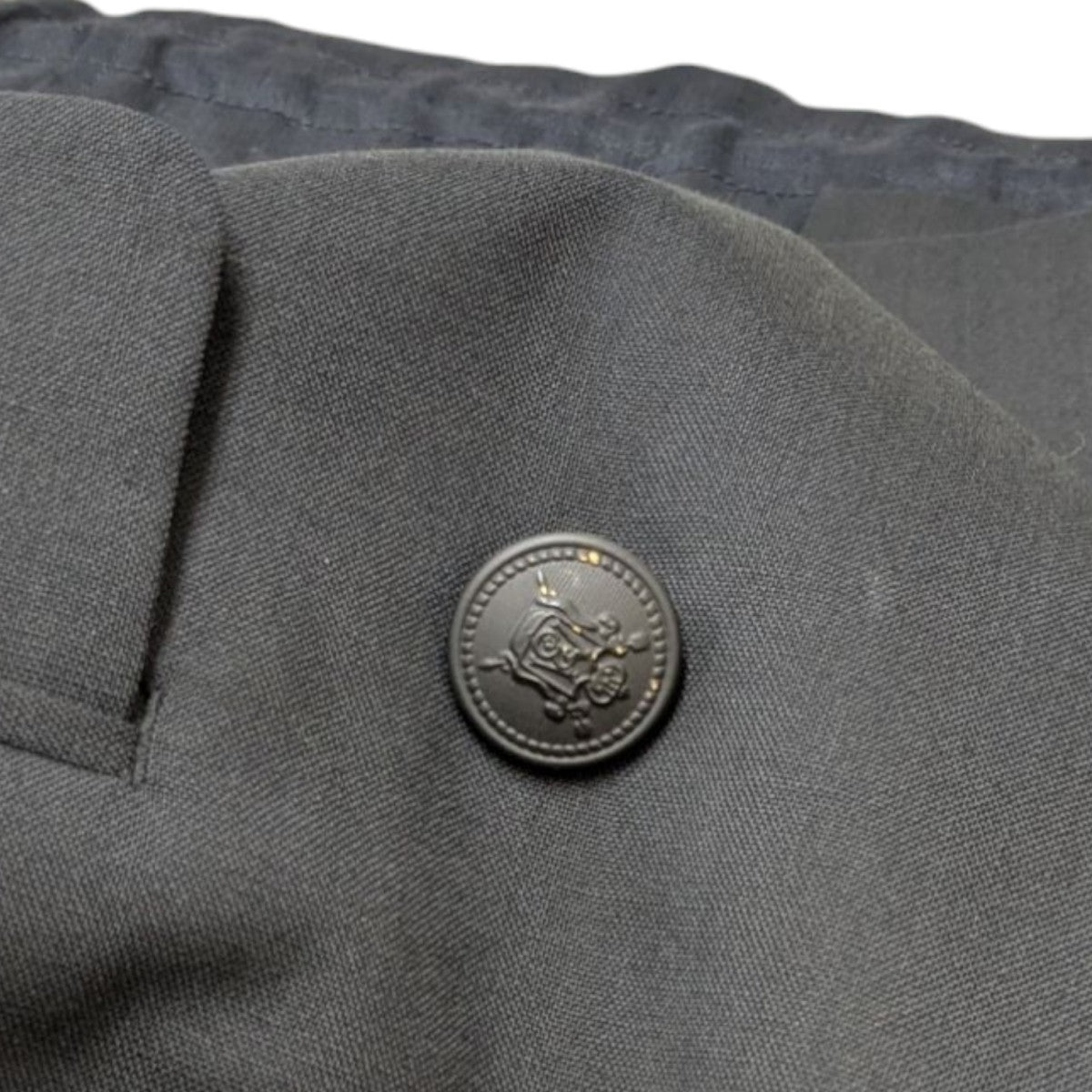 MADISON BLUE(マディソンブルー) 25SS UNLINED BLEECKER W6B