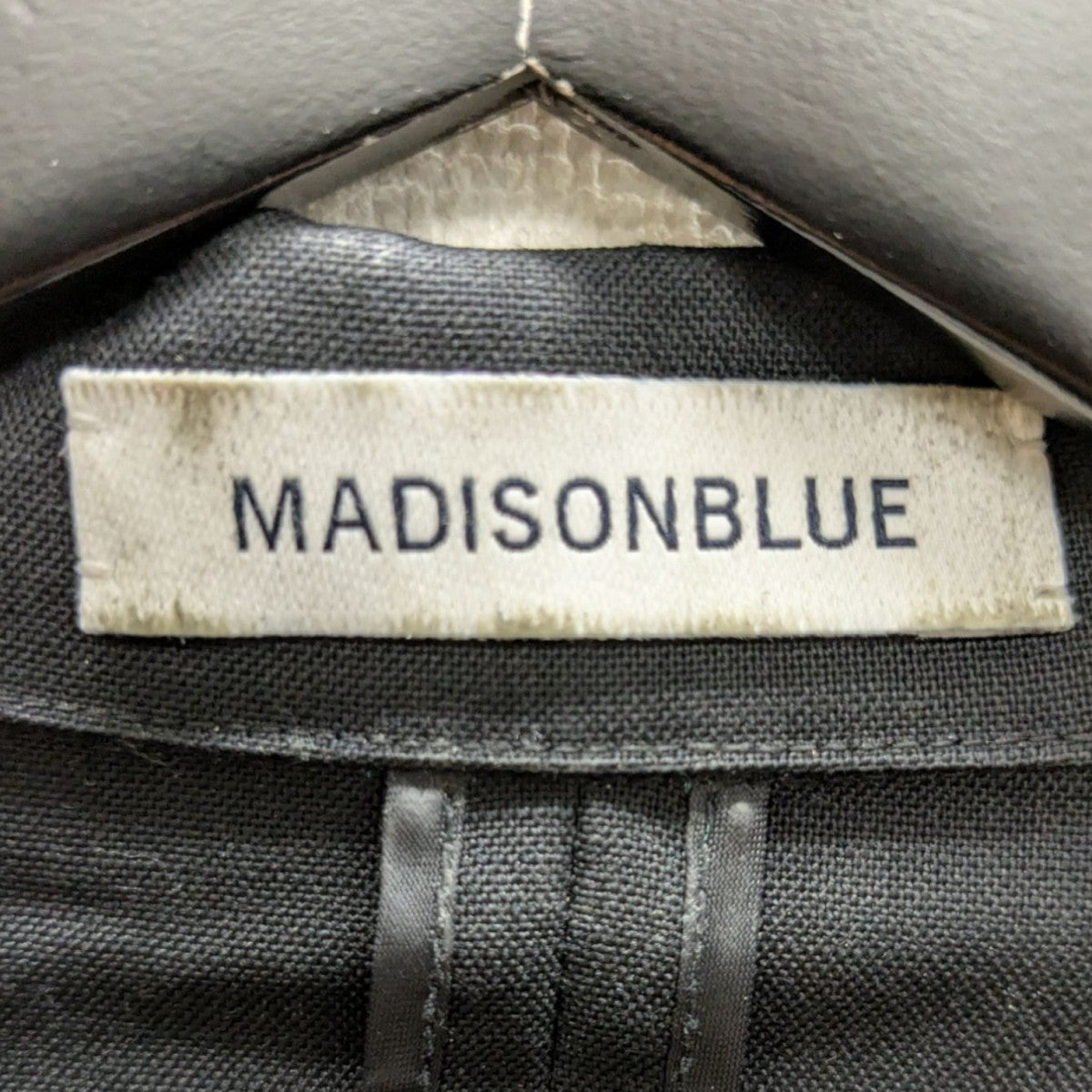 MADISON BLUE 25SS UNLINED BLEECKER W6B BLAZER W TRO MNS ブレザー 古着・中古-8枚目のアイテム画像
