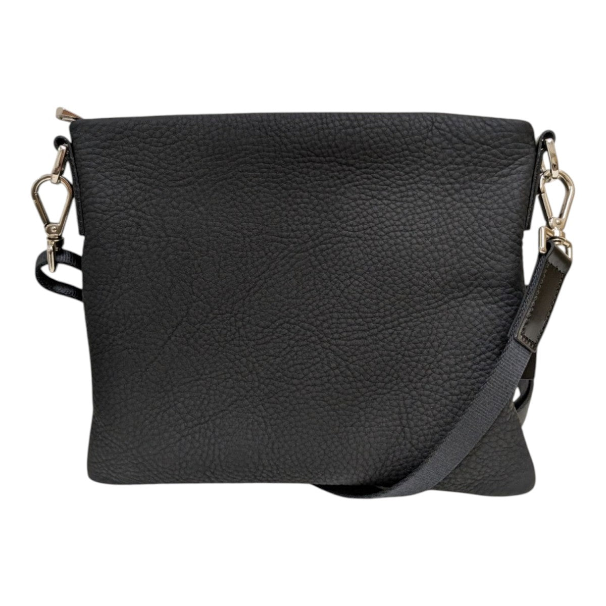 美品 itti ショルダーバッグ　黒　レザー　サコッシュ ITTI (イッチ) | MARY SACOCHE - PM / ALLO(マリーサコッシュ