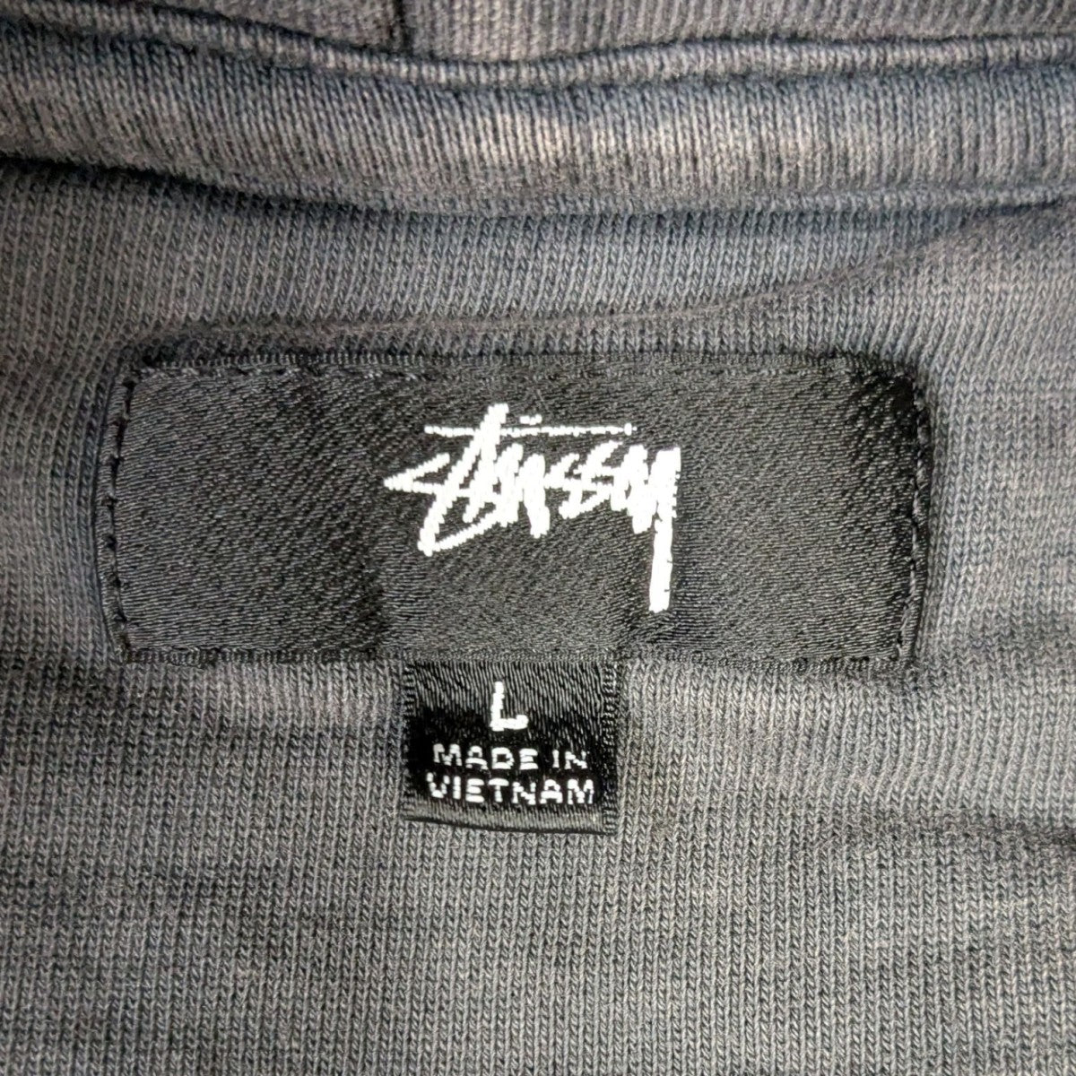 dyed stussy designs hoodieフーディー