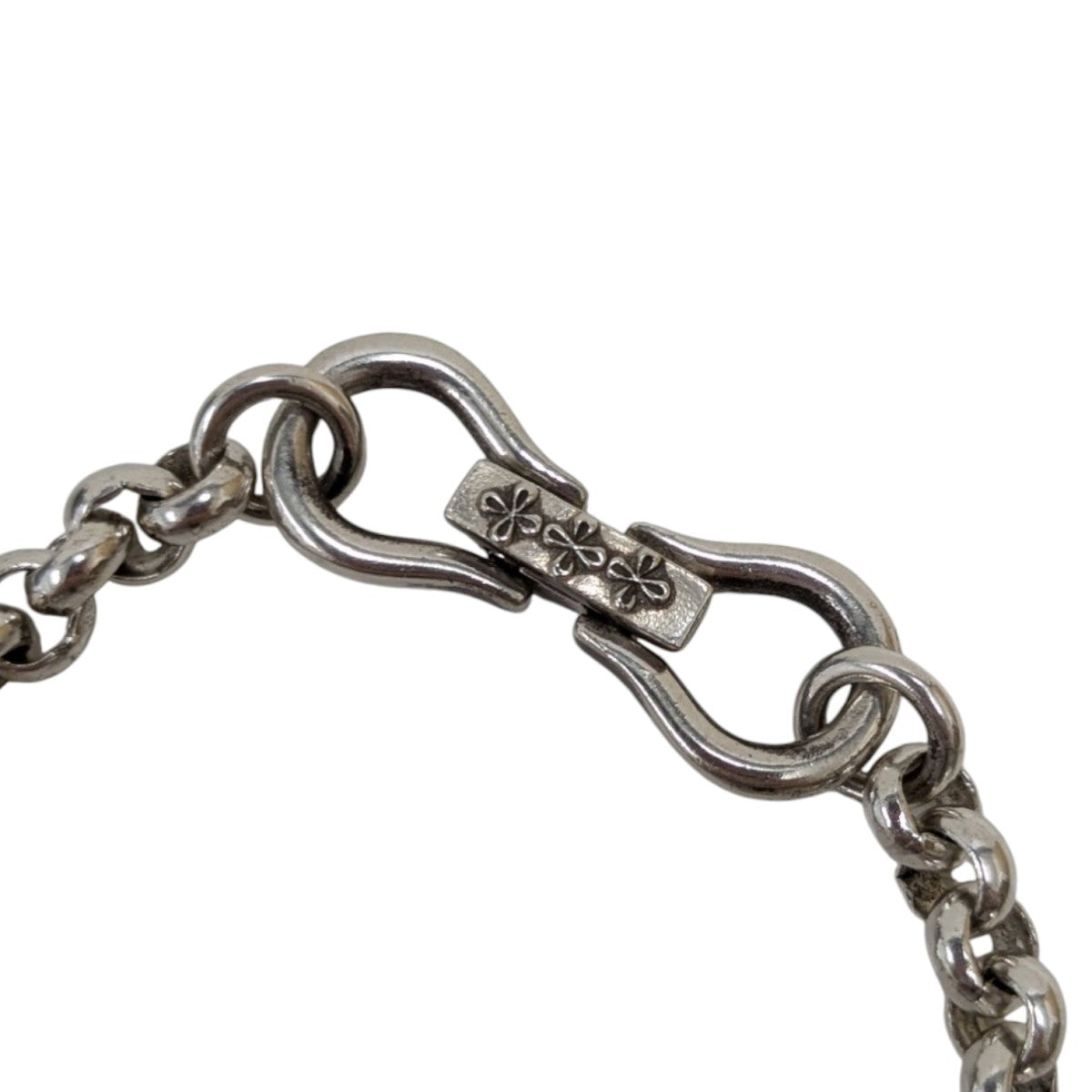 wakan silver smith Horse bit braceletブレスレット 古着・中古-7枚目のアイテム画像