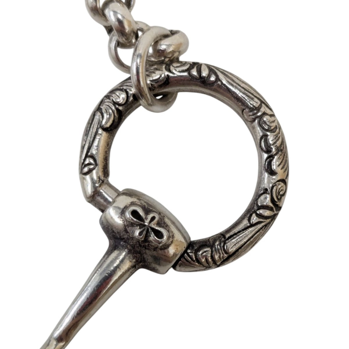 wakan silver smith Horse bit braceletブレスレット 古着・中古-8枚目のアイテム画像