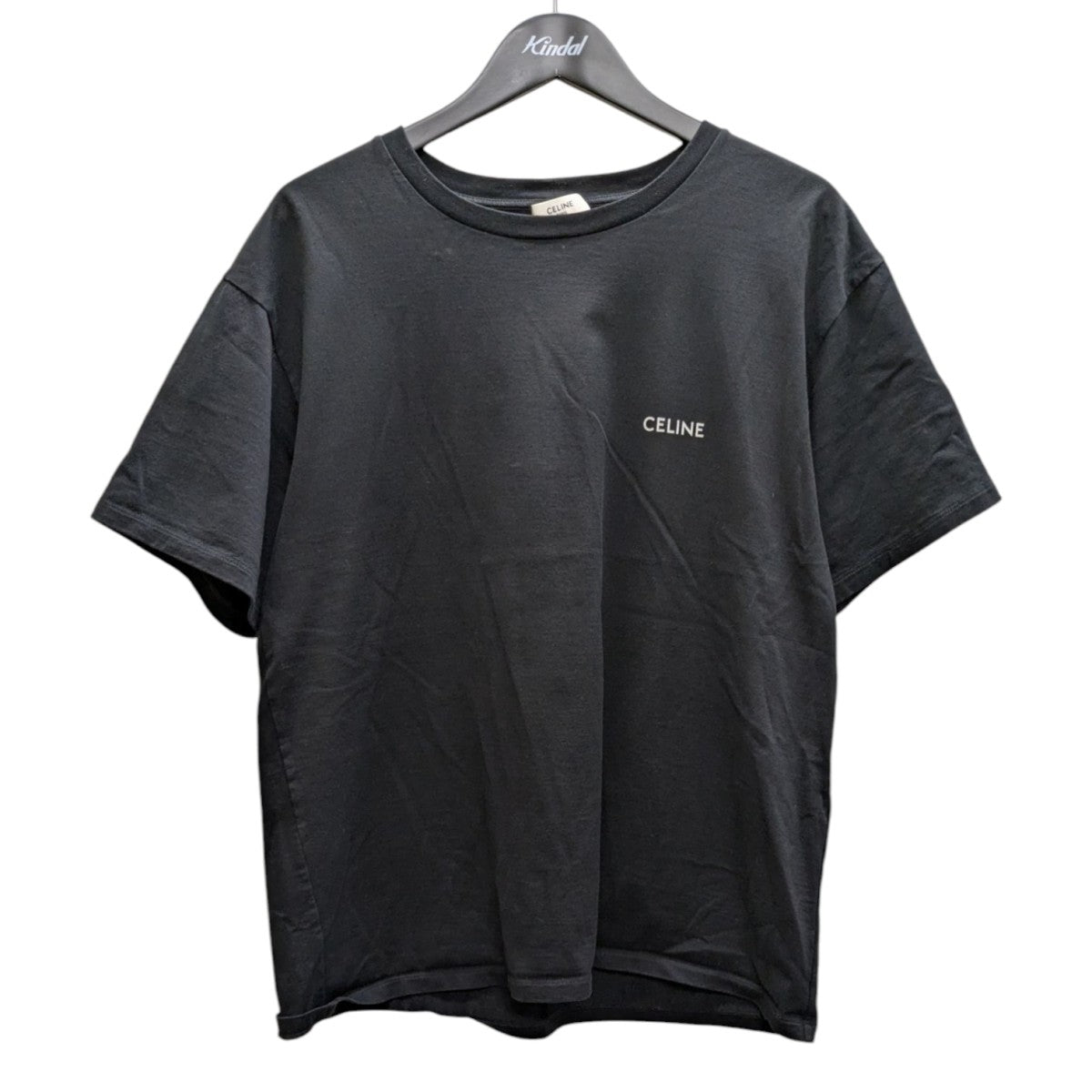ロゴプリントTシャツ
