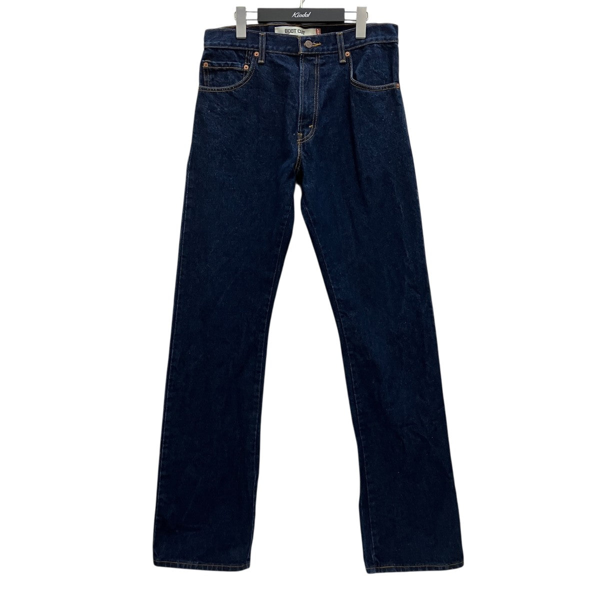 LEVI'S(リーバイス) 97年製 J22刻印 日本製 BIG E 502-XX インディゴ